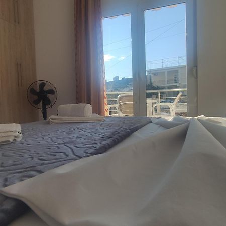 Ionia Apartments Sarandë Eksteriør billede