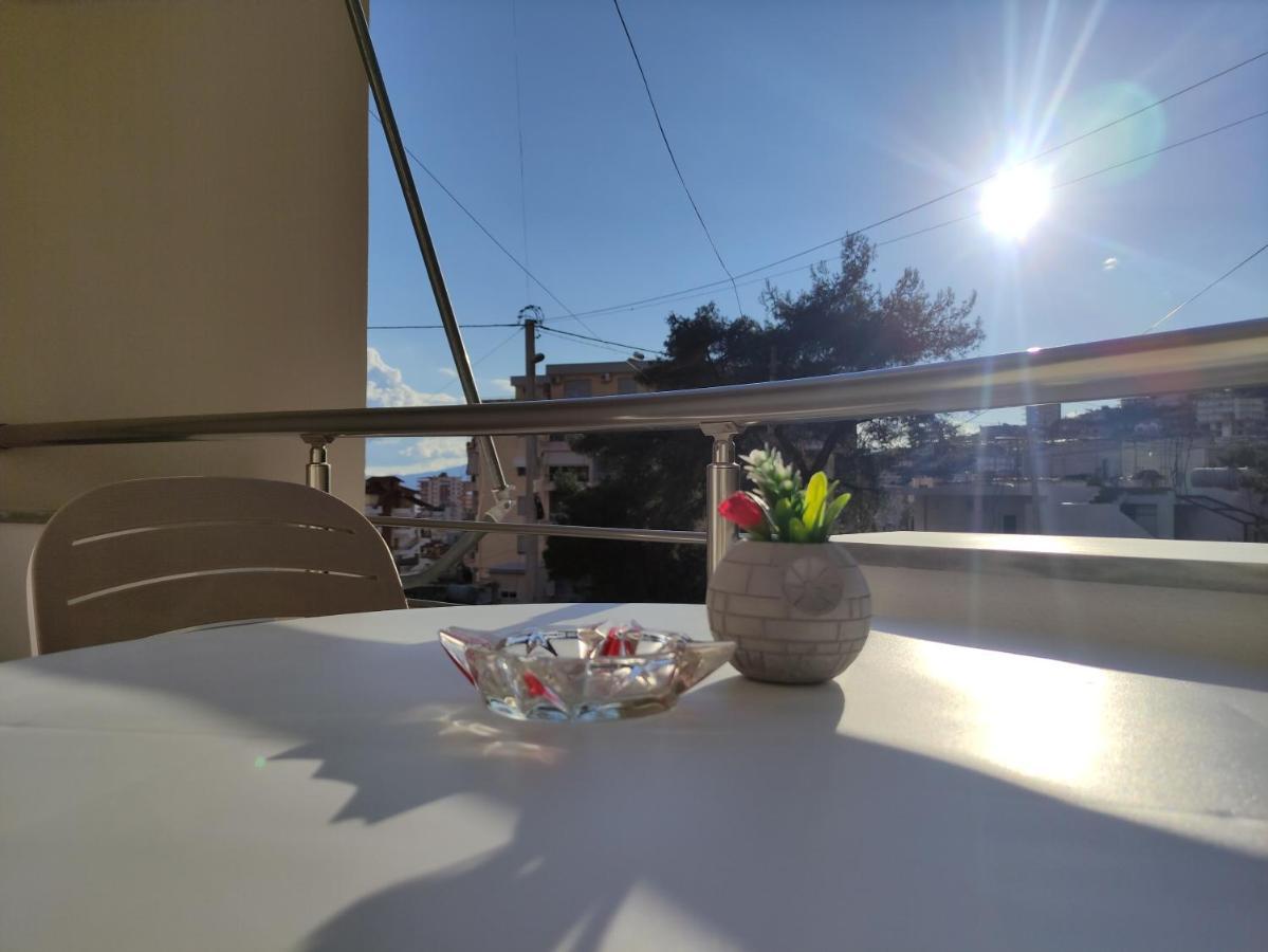 Ionia Apartments Sarandë Eksteriør billede