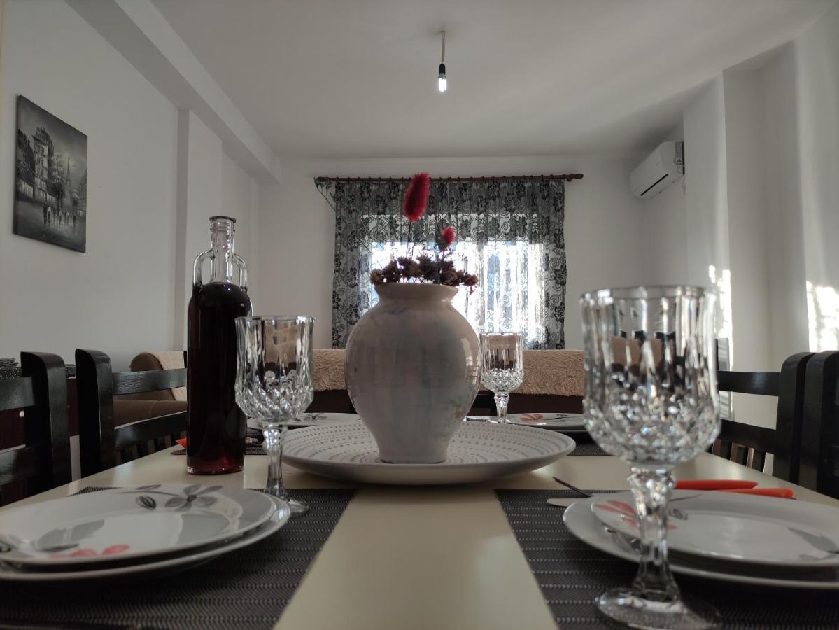 Ionia Apartments Sarandë Eksteriør billede