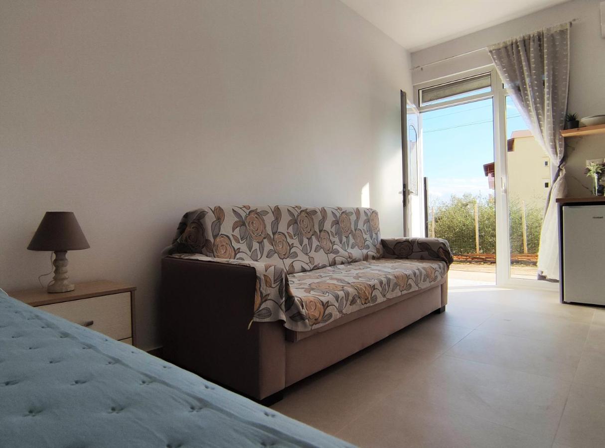 Ionia Apartments Sarandë Eksteriør billede