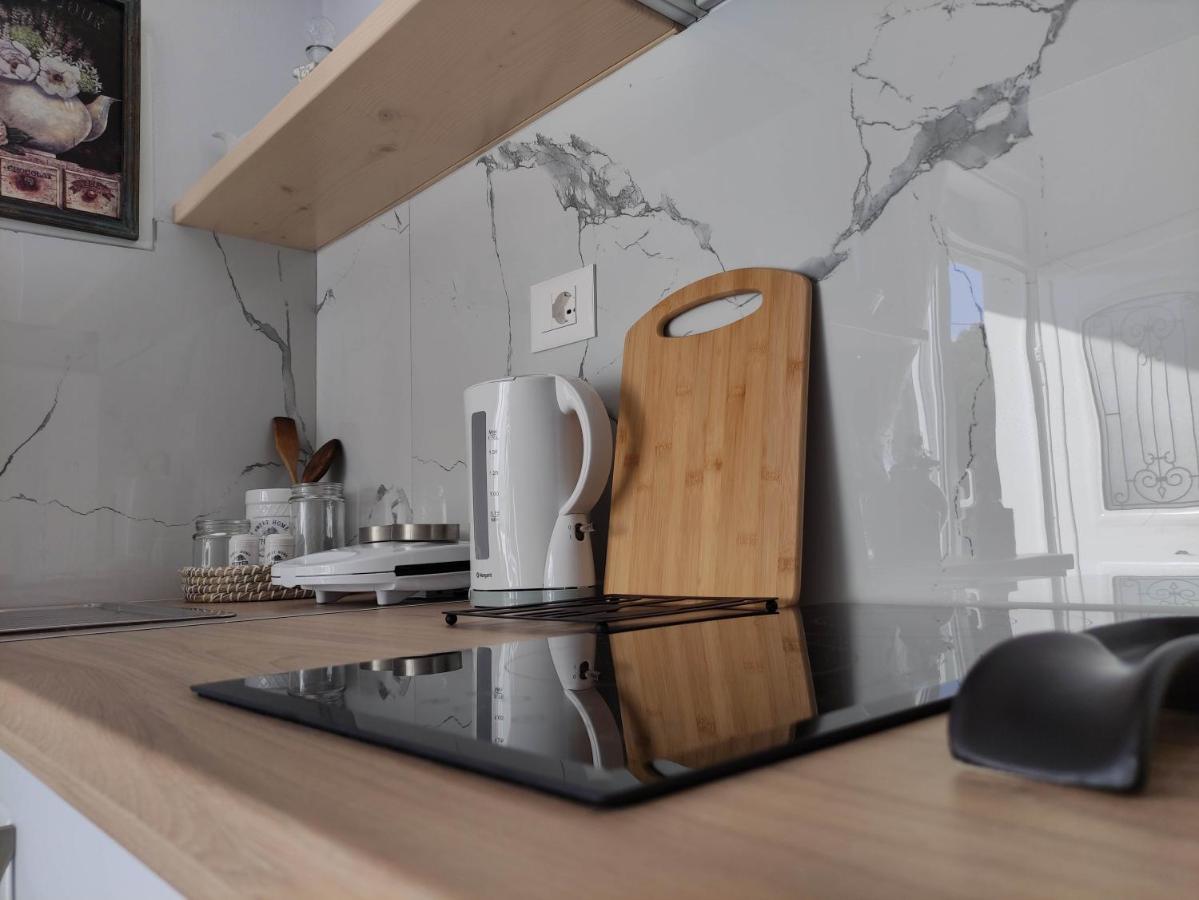 Ionia Apartments Sarandë Eksteriør billede