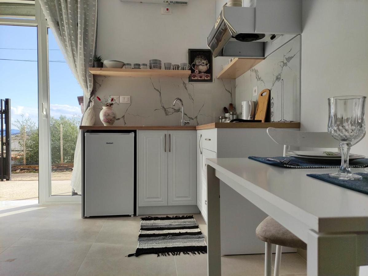 Ionia Apartments Sarandë Eksteriør billede