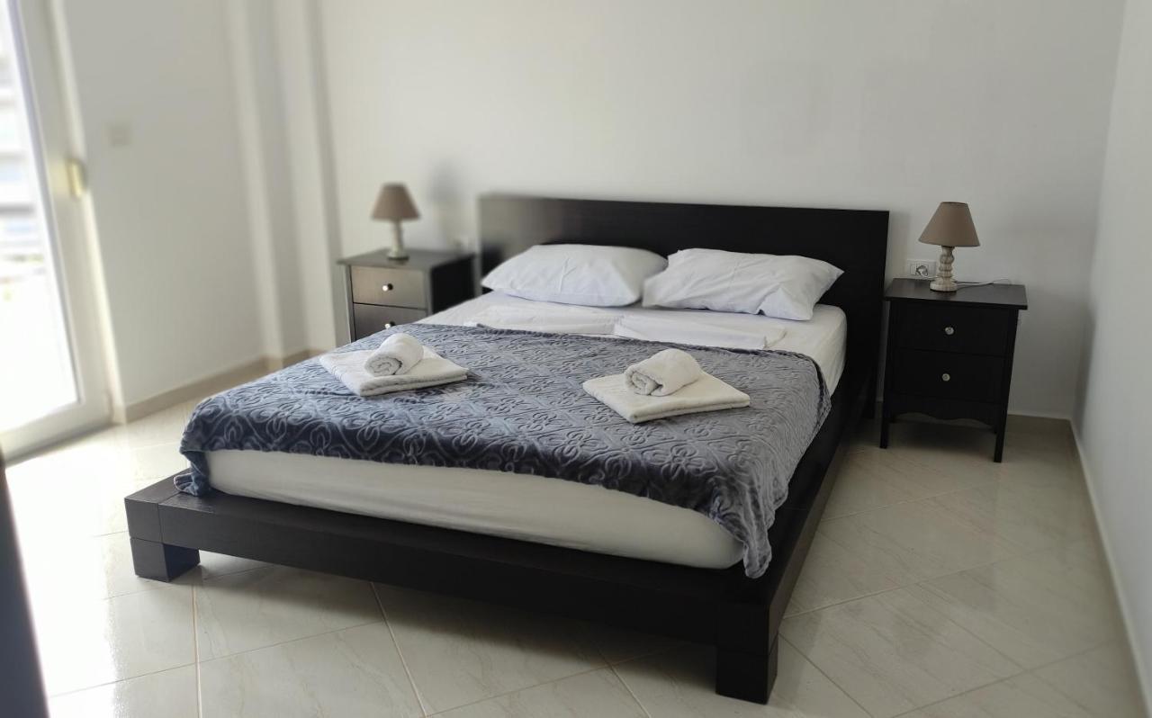 Ionia Apartments Sarandë Eksteriør billede