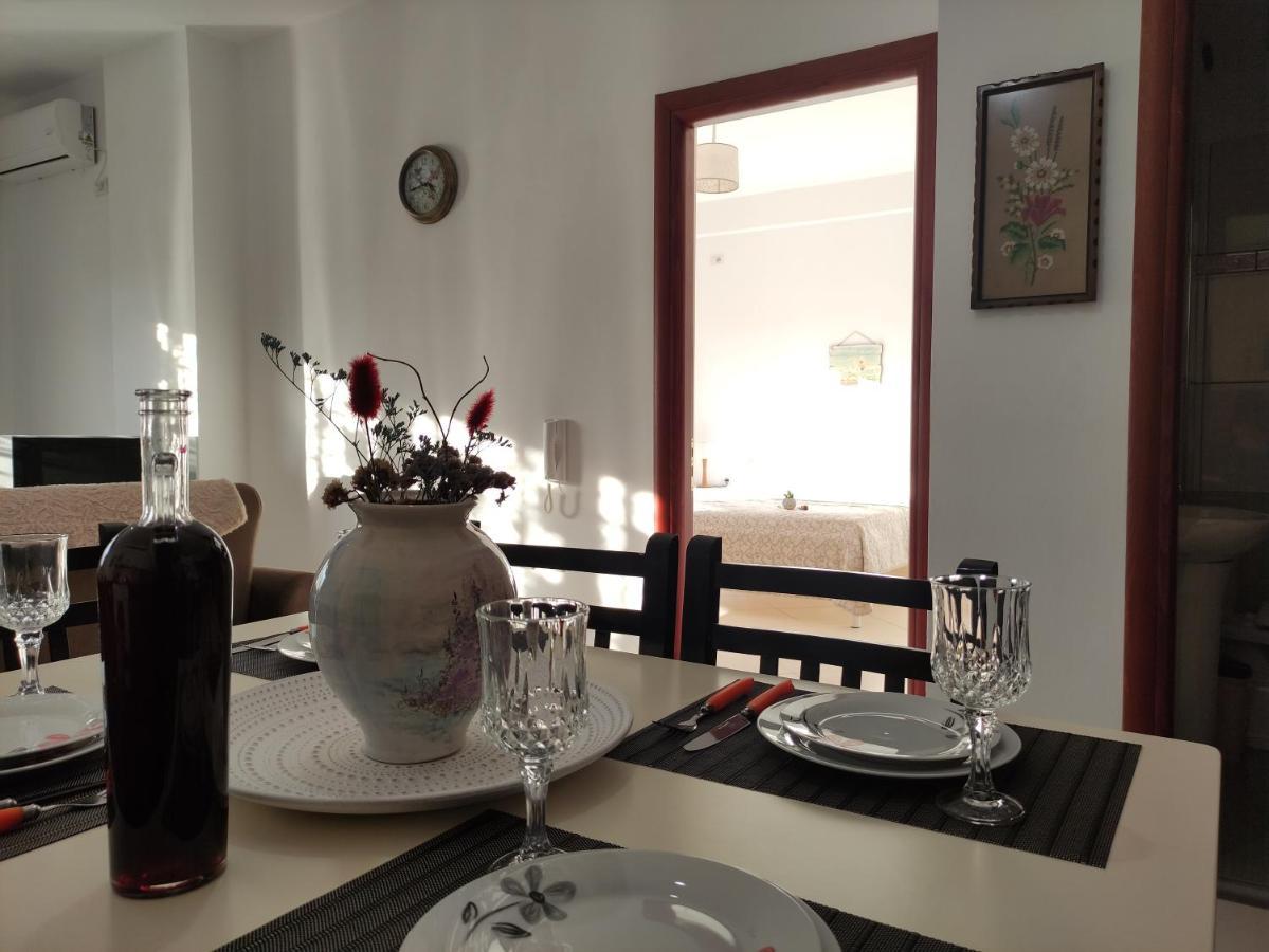 Ionia Apartments Sarandë Eksteriør billede