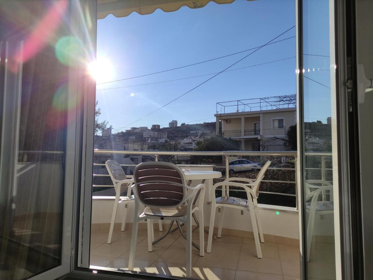 Ionia Apartments Sarandë Eksteriør billede
