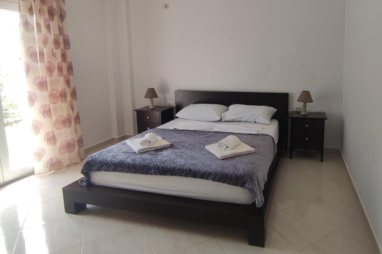 Ionia Apartments Sarandë Eksteriør billede