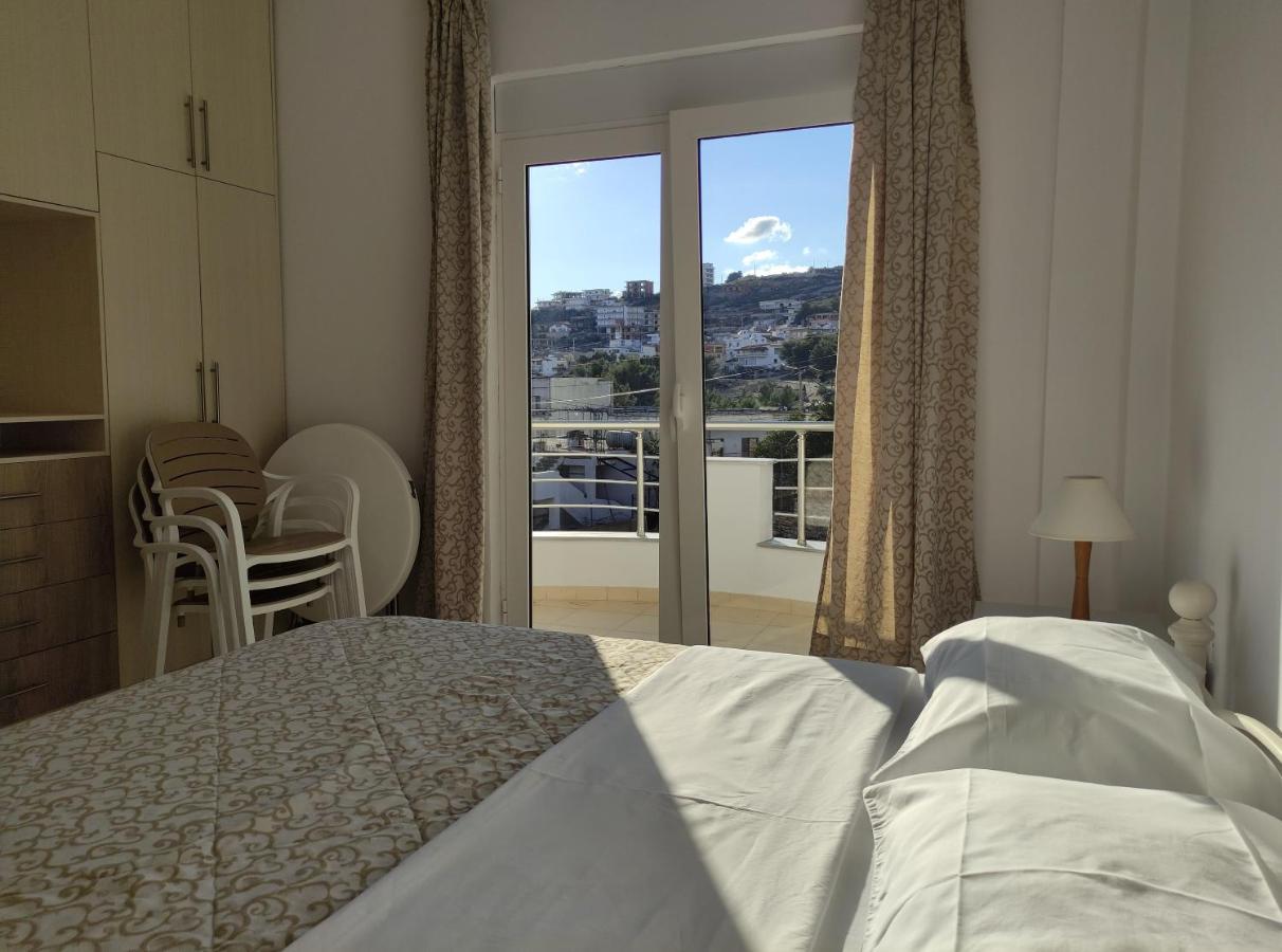 Ionia Apartments Sarandë Eksteriør billede