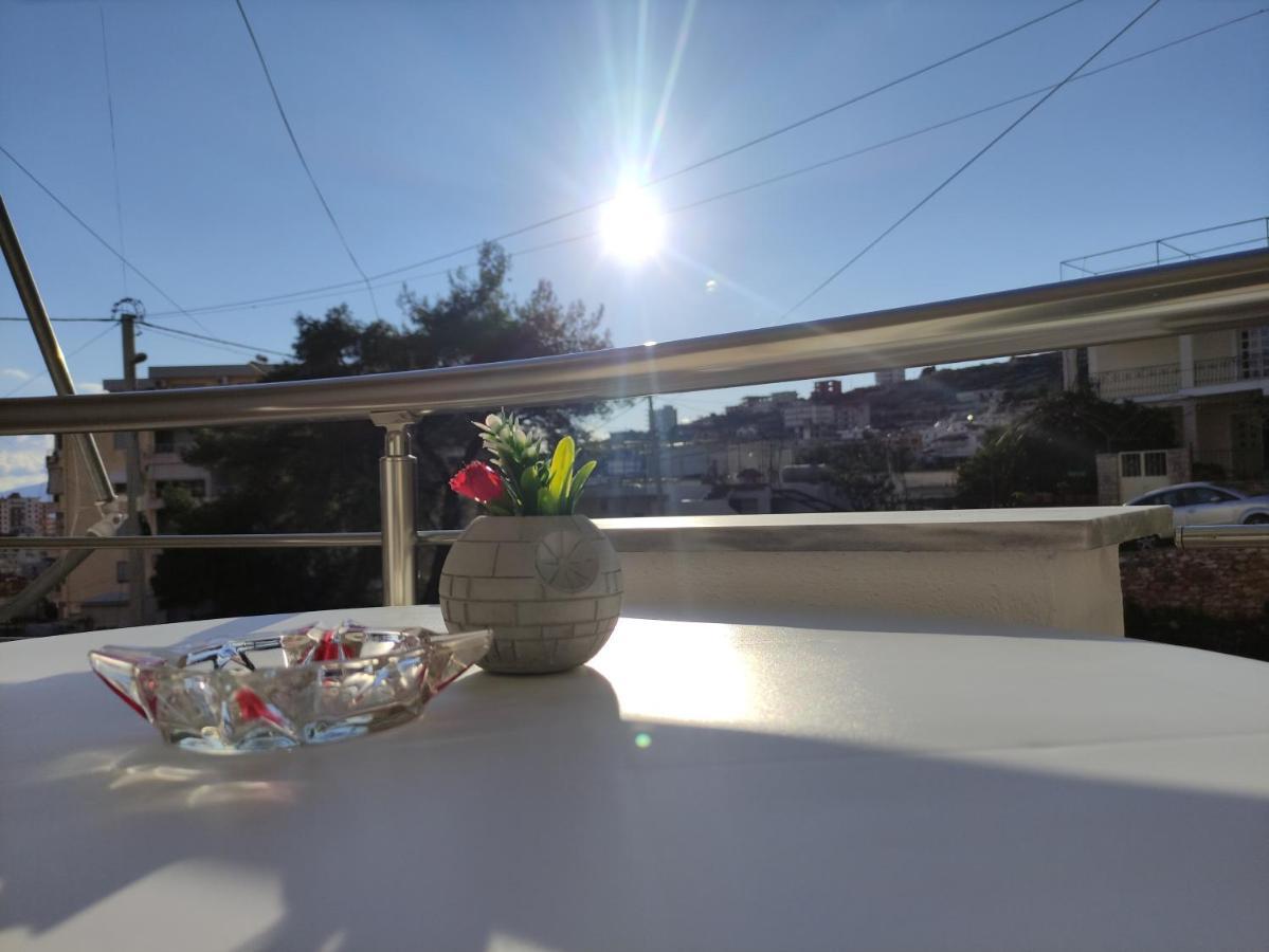 Ionia Apartments Sarandë Eksteriør billede