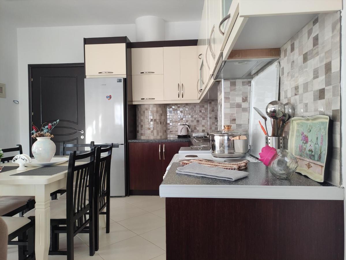Ionia Apartments Sarandë Eksteriør billede