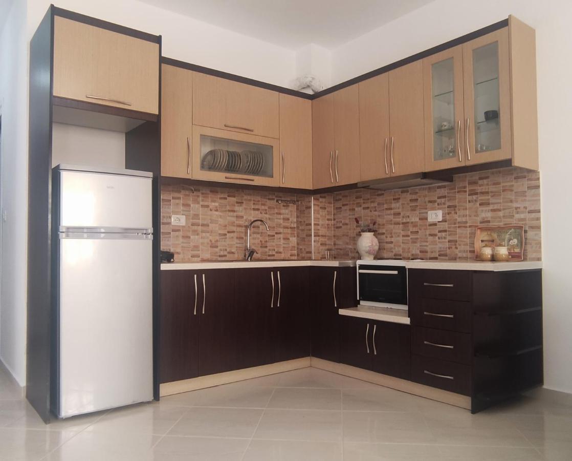 Ionia Apartments Sarandë Eksteriør billede