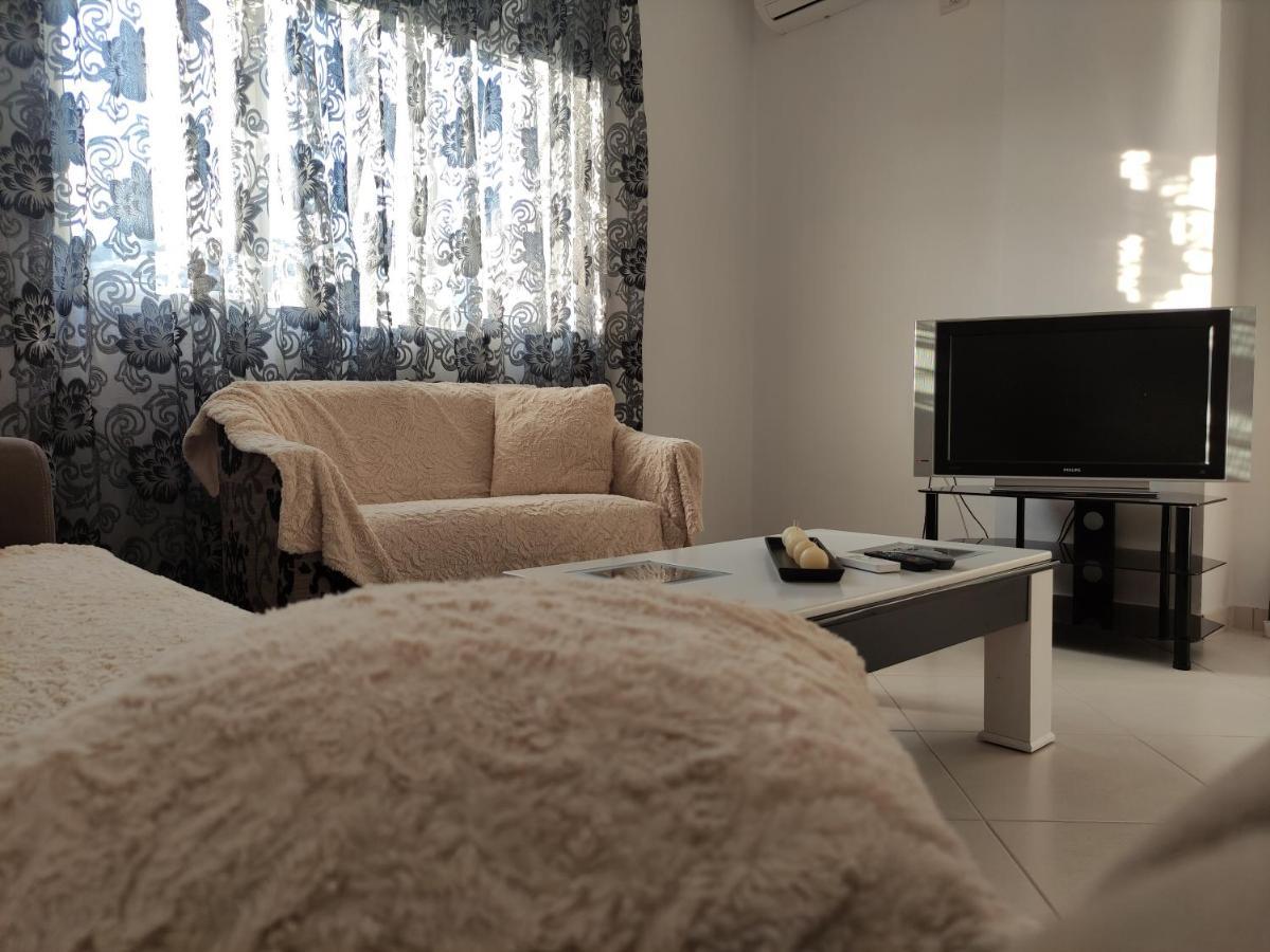 Ionia Apartments Sarandë Eksteriør billede