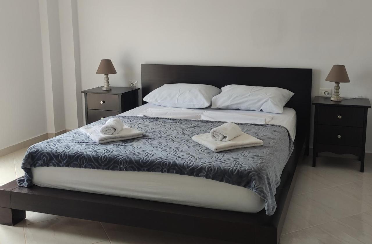 Ionia Apartments Sarandë Eksteriør billede