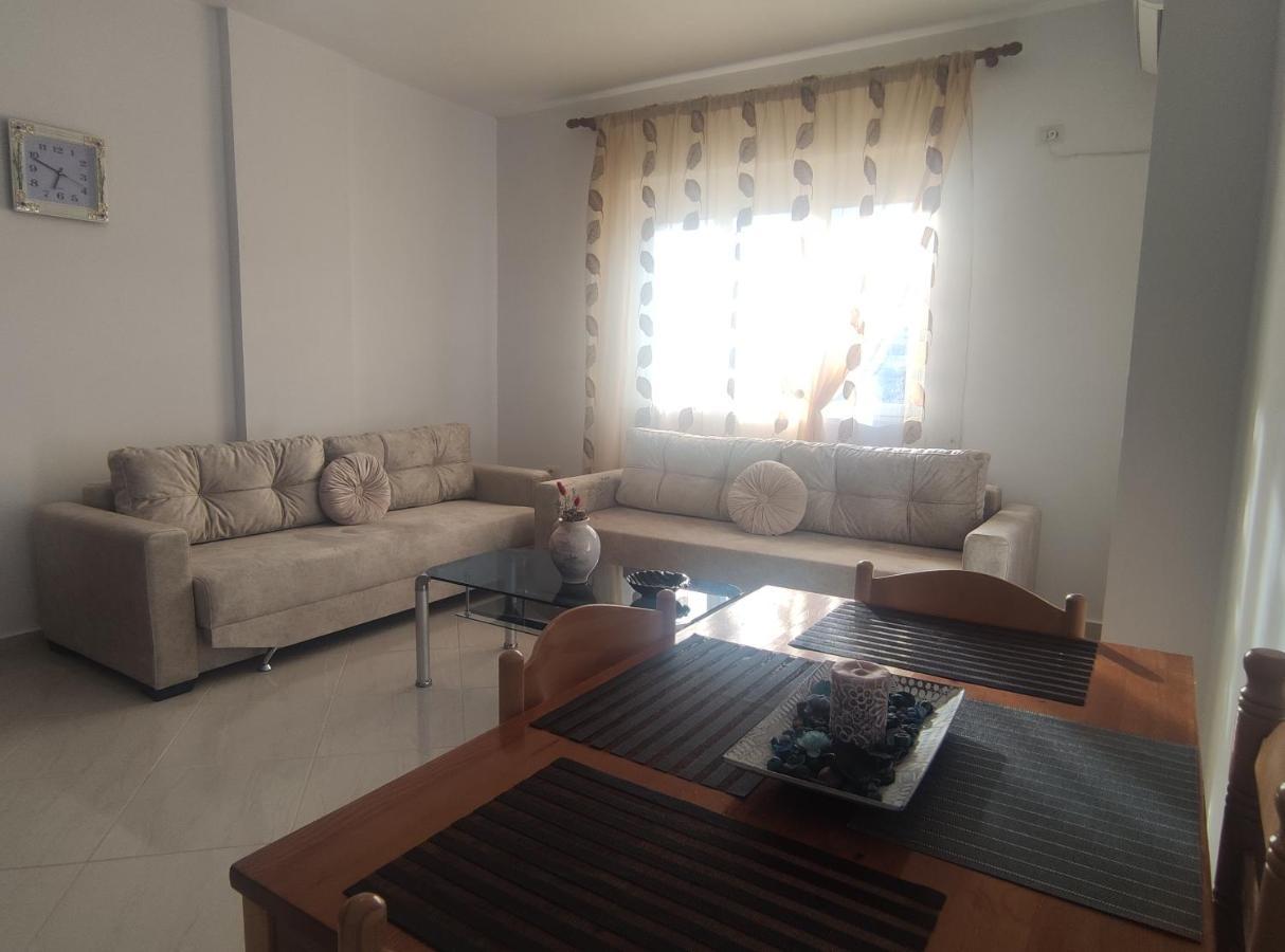 Ionia Apartments Sarandë Eksteriør billede