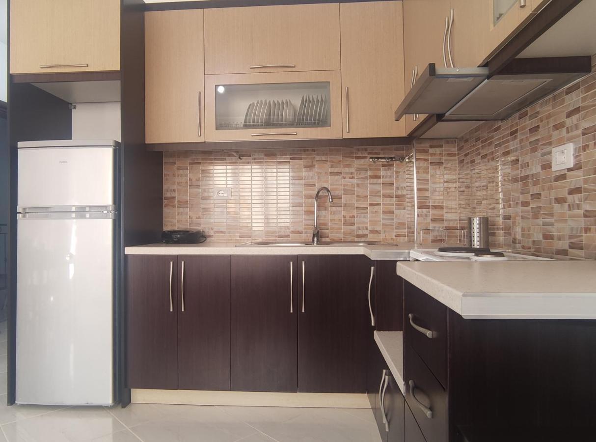Ionia Apartments Sarandë Eksteriør billede