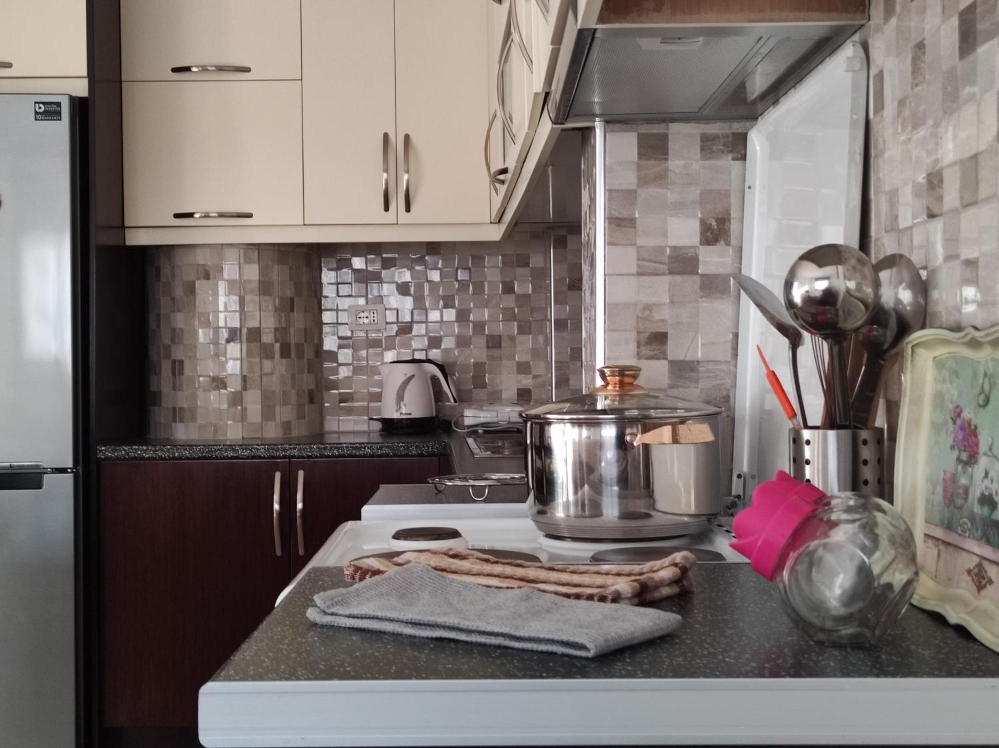 Ionia Apartments Sarandë Eksteriør billede