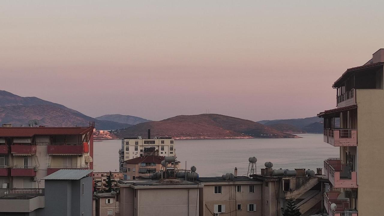 Ionia Apartments Sarandë Eksteriør billede