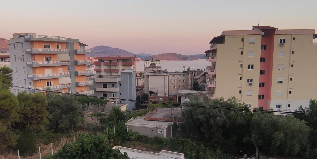 Ionia Apartments Sarandë Eksteriør billede