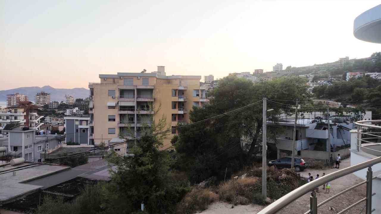 Ionia Apartments Sarandë Eksteriør billede