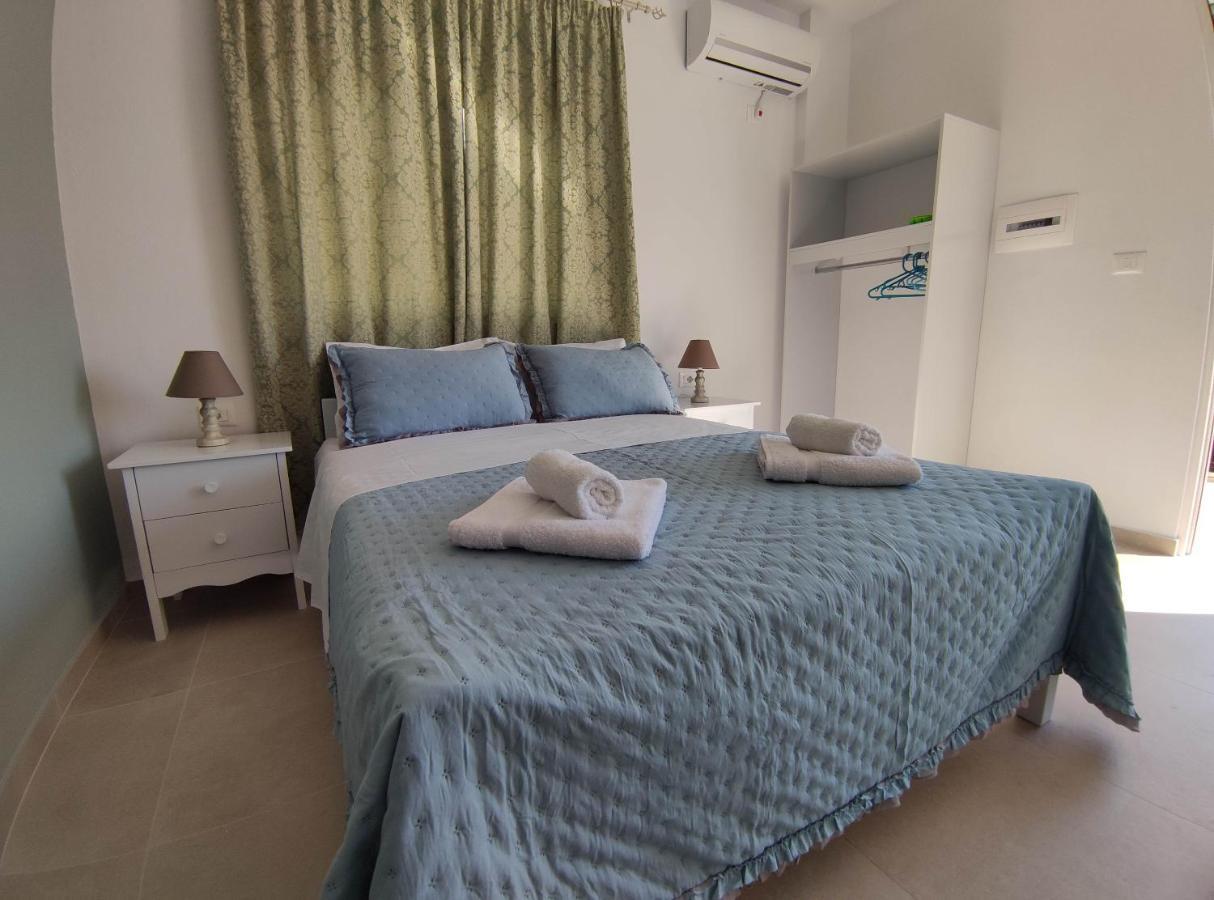 Ionia Apartments Sarandë Eksteriør billede