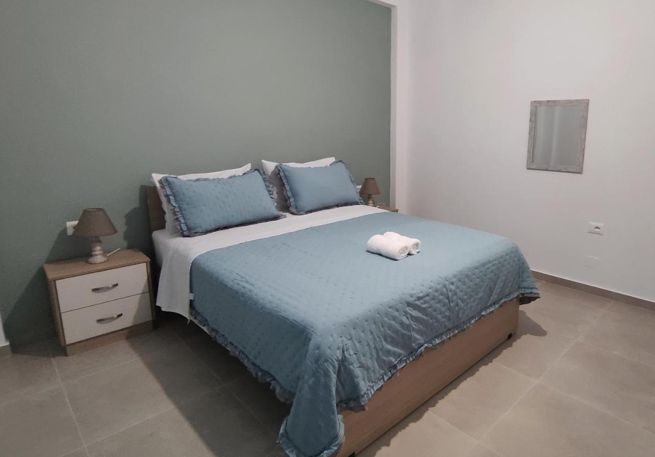 Ionia Apartments Sarandë Eksteriør billede
