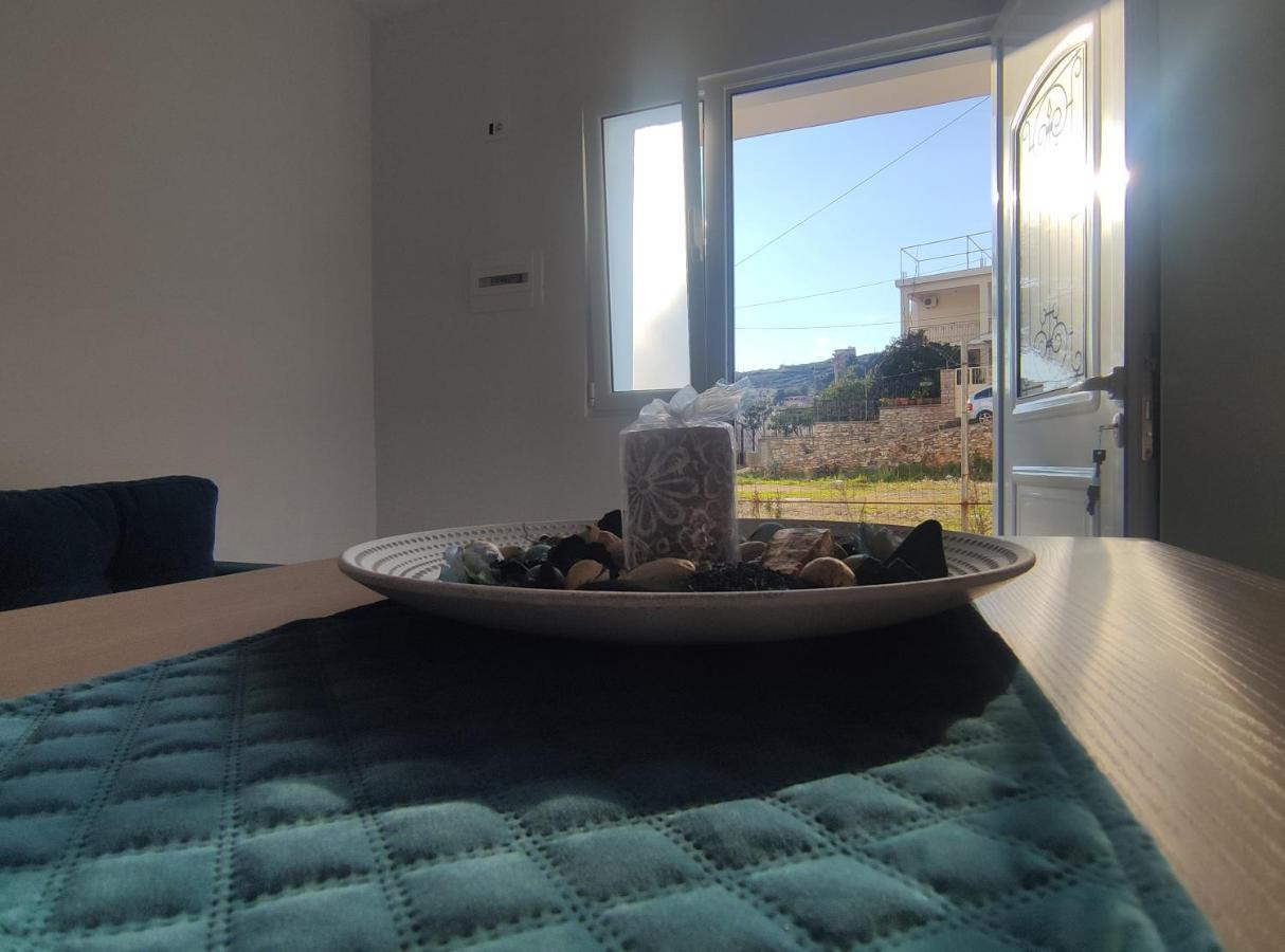 Ionia Apartments Sarandë Eksteriør billede