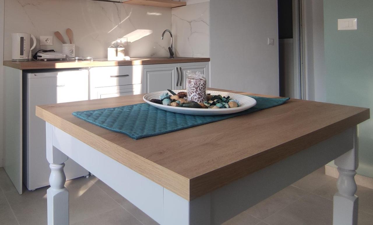 Ionia Apartments Sarandë Eksteriør billede