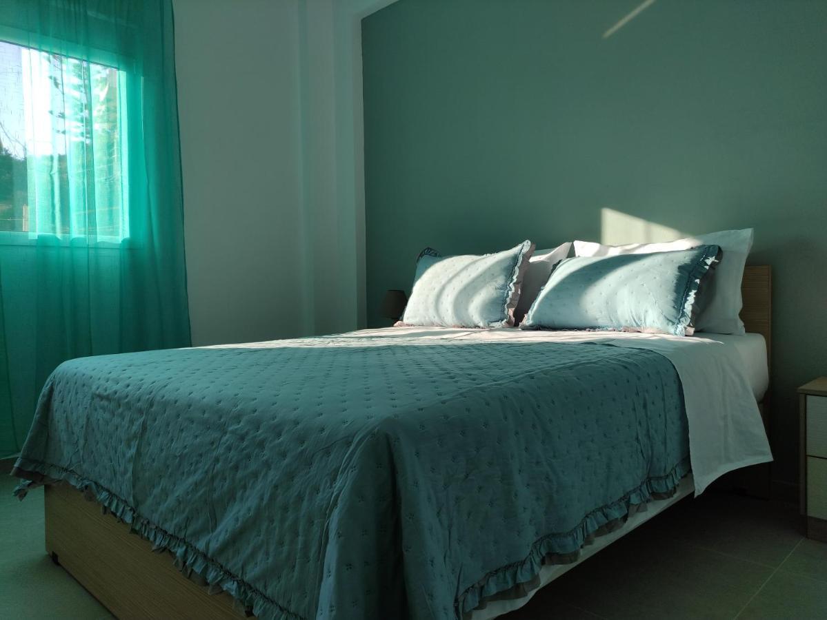 Ionia Apartments Sarandë Eksteriør billede