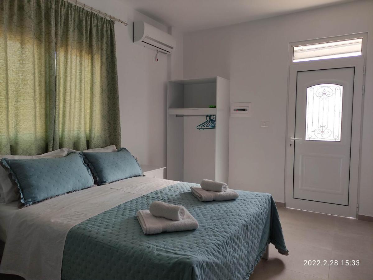 Ionia Apartments Sarandë Eksteriør billede
