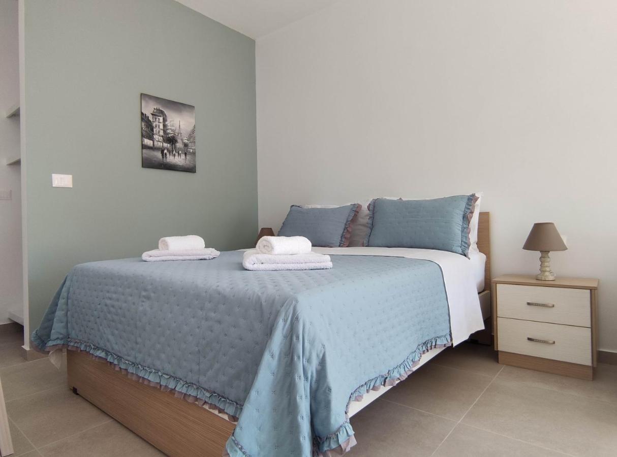 Ionia Apartments Sarandë Eksteriør billede