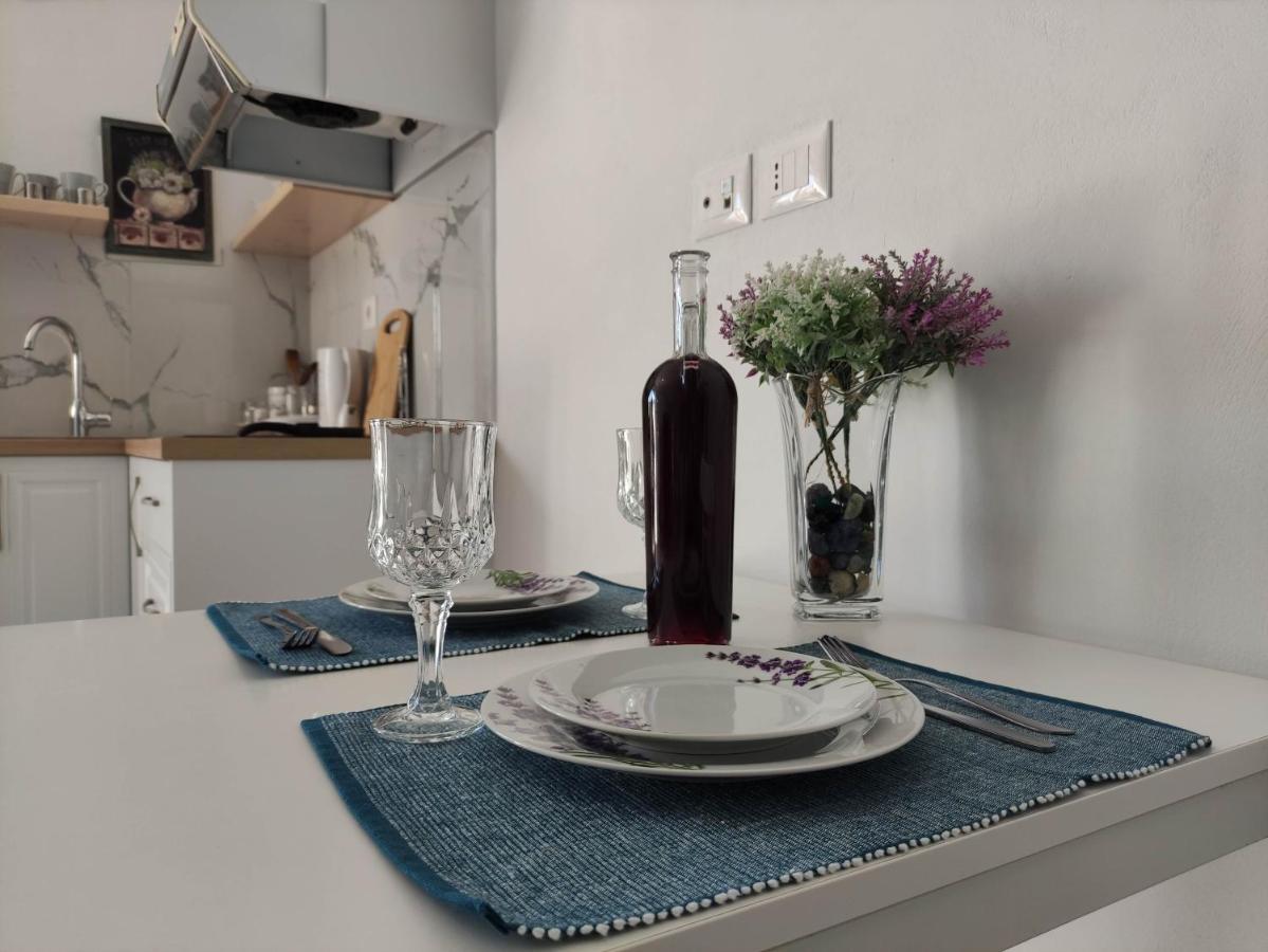 Ionia Apartments Sarandë Eksteriør billede