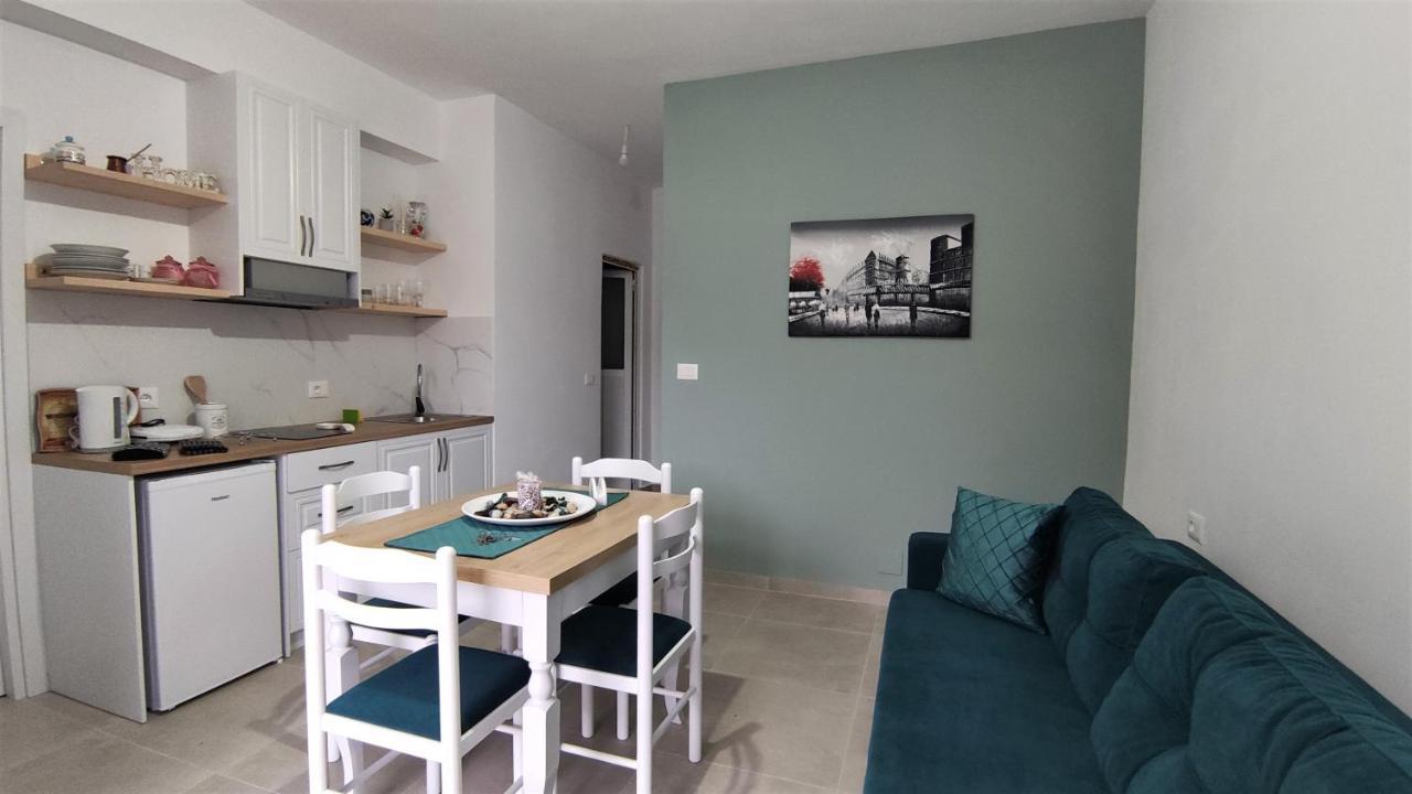 Ionia Apartments Sarandë Eksteriør billede