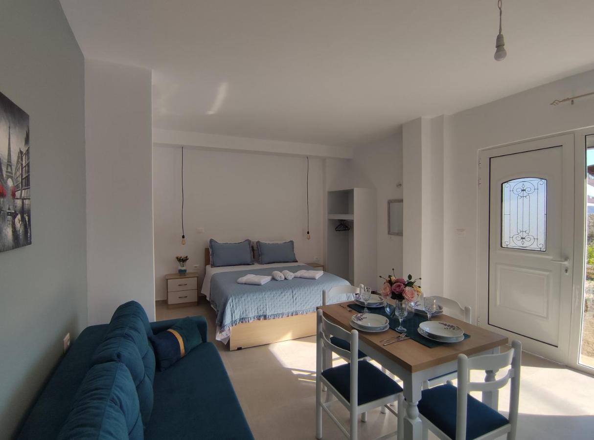 Ionia Apartments Sarandë Eksteriør billede