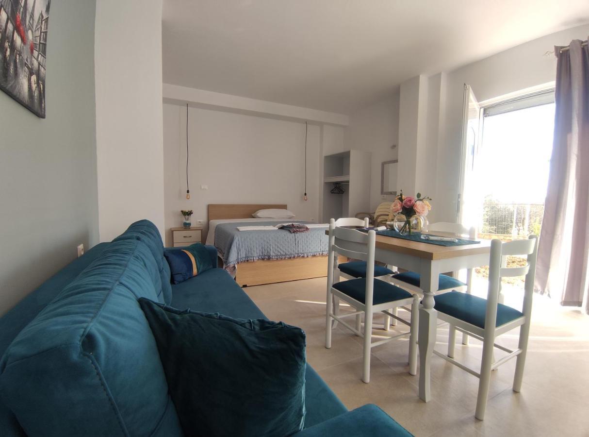 Ionia Apartments Sarandë Eksteriør billede