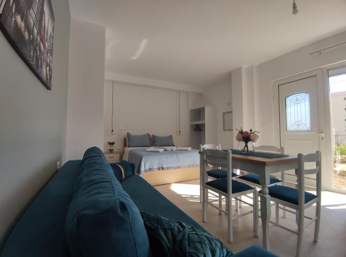 Ionia Apartments Sarandë Eksteriør billede