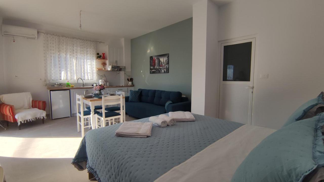Ionia Apartments Sarandë Eksteriør billede
