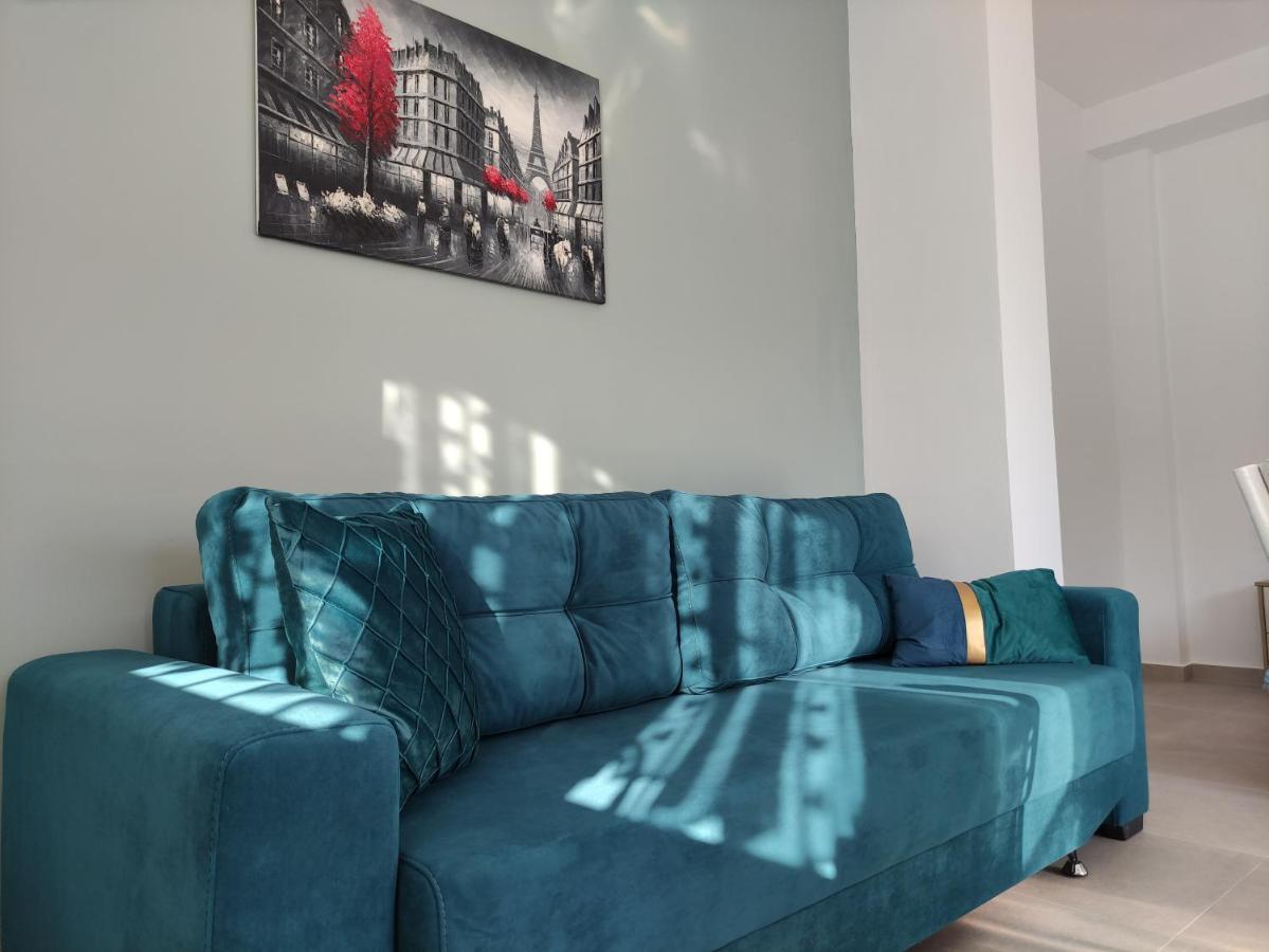 Ionia Apartments Sarandë Eksteriør billede