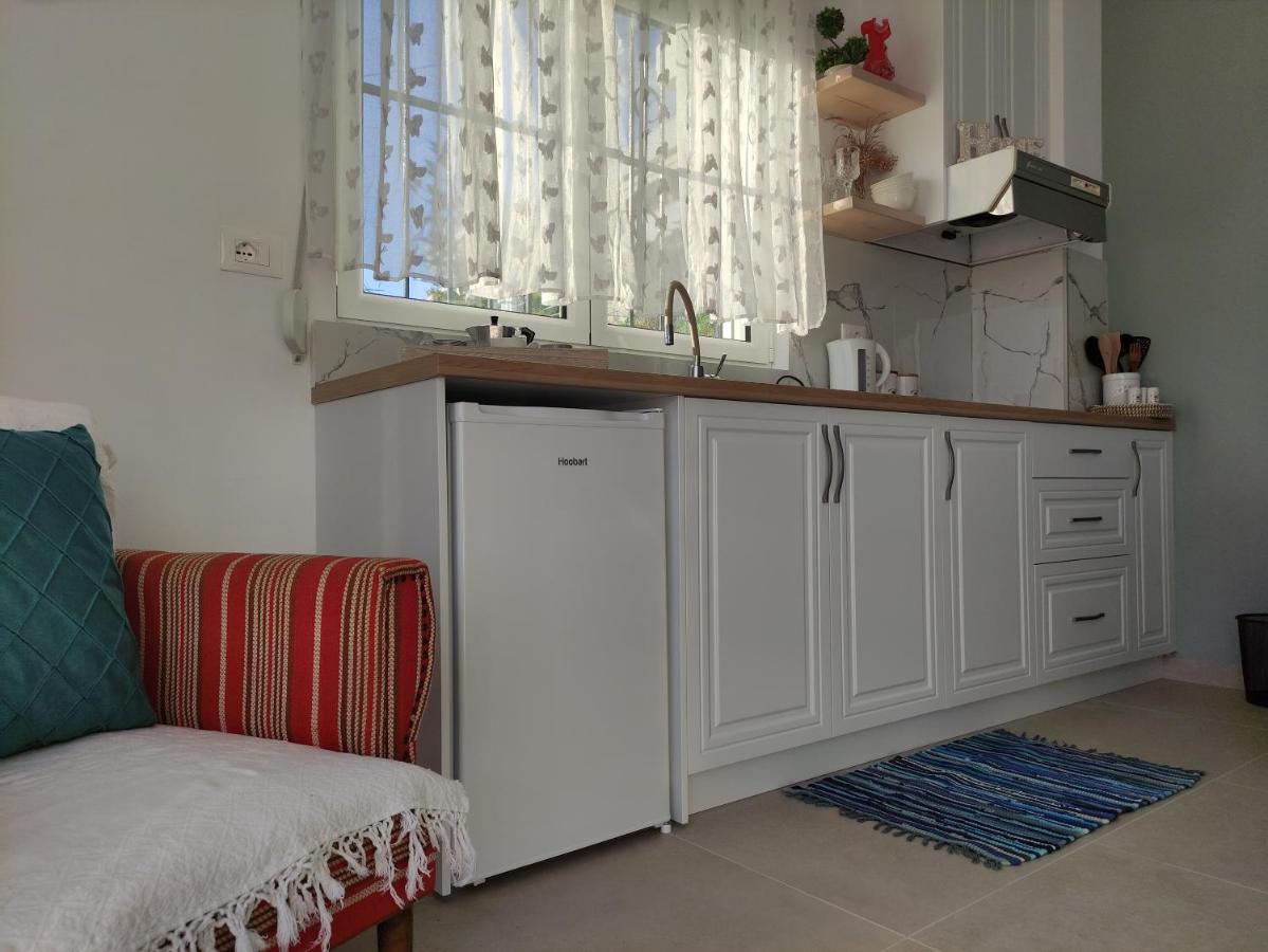 Ionia Apartments Sarandë Eksteriør billede