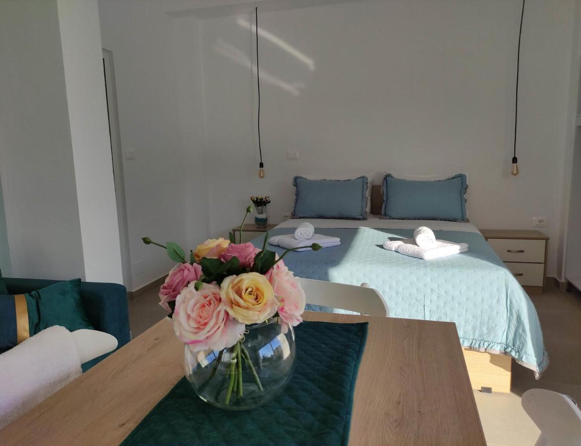 Ionia Apartments Sarandë Eksteriør billede