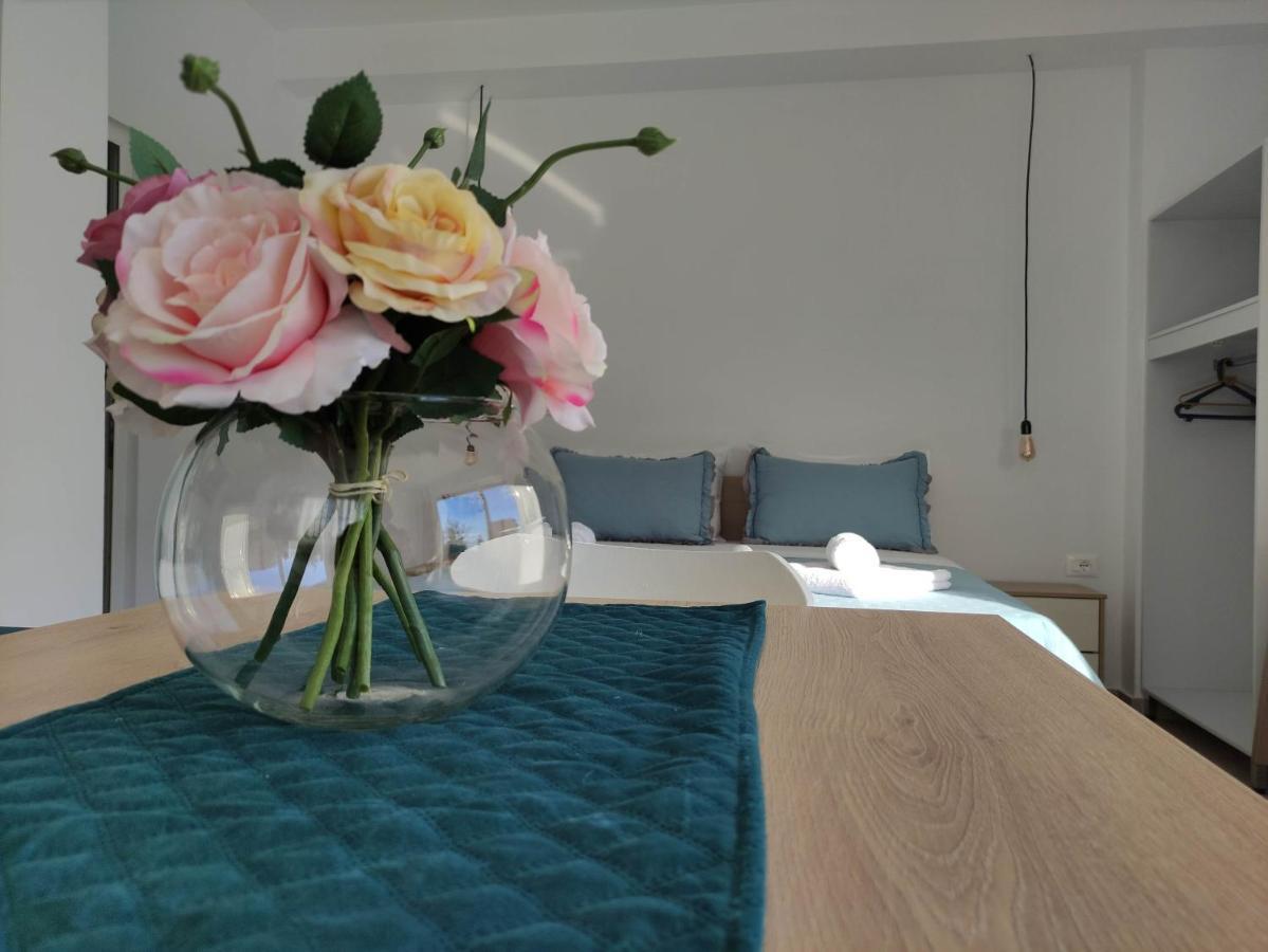 Ionia Apartments Sarandë Eksteriør billede