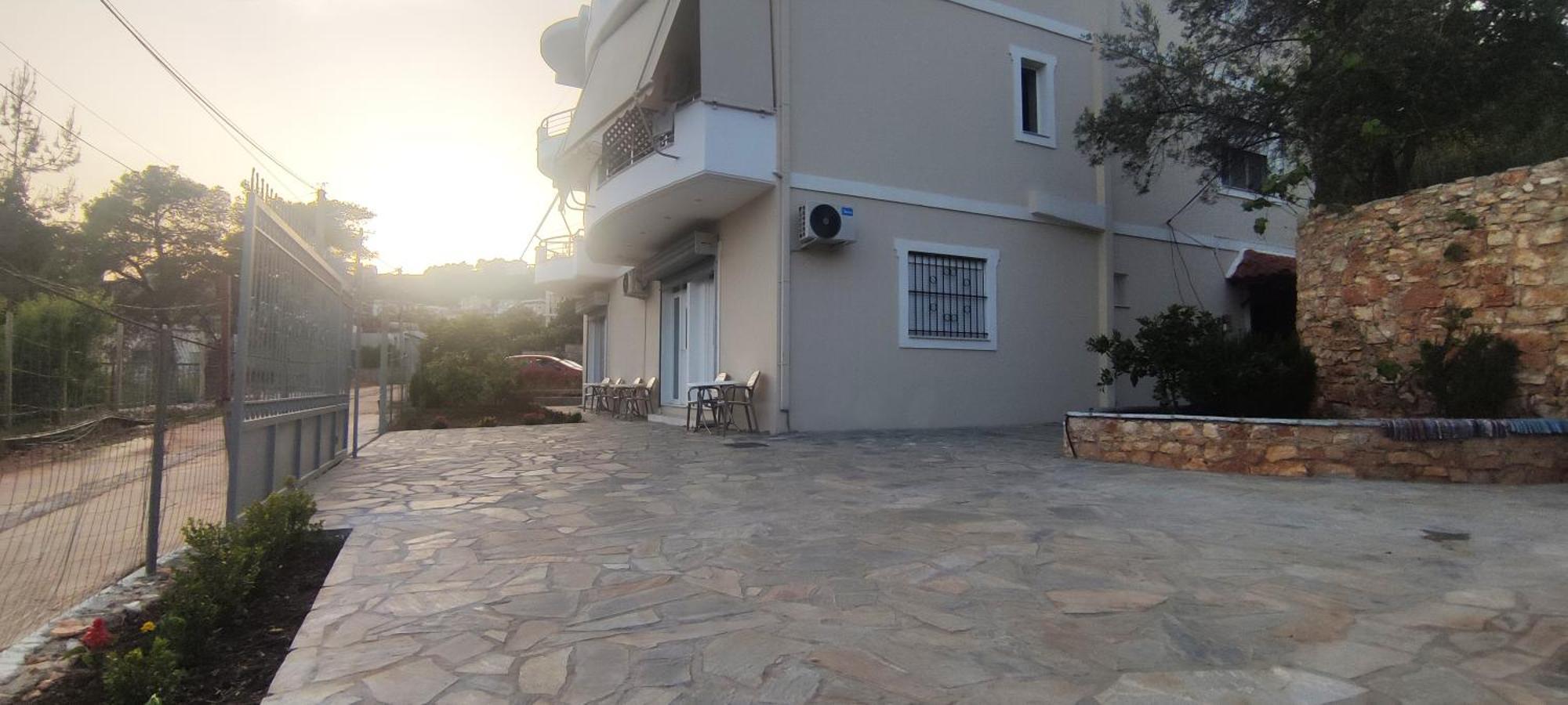 Ionia Apartments Sarandë Eksteriør billede