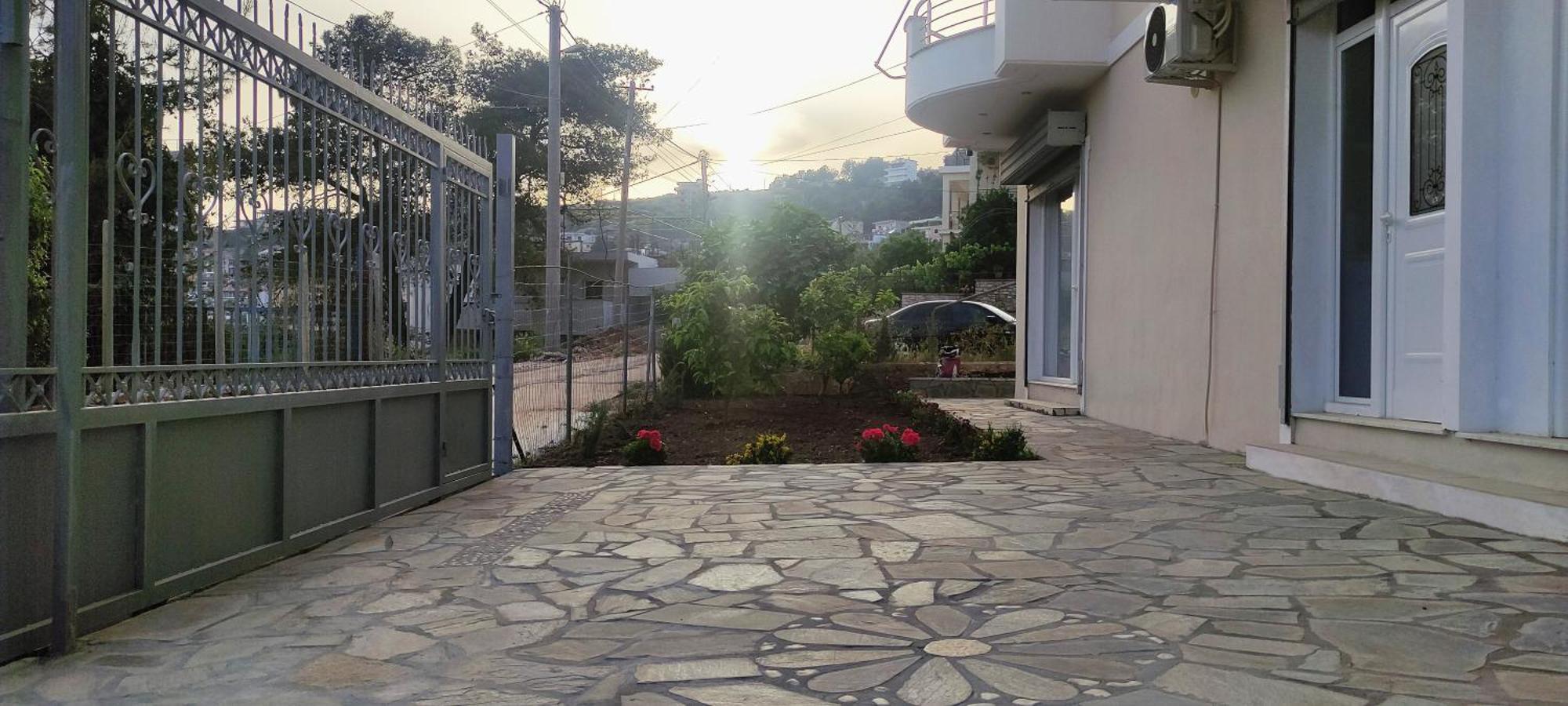 Ionia Apartments Sarandë Eksteriør billede