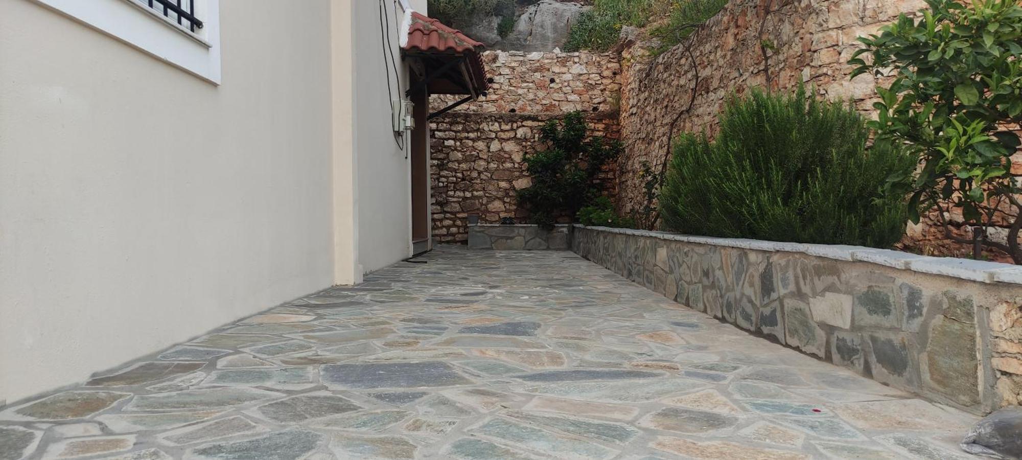 Ionia Apartments Sarandë Eksteriør billede