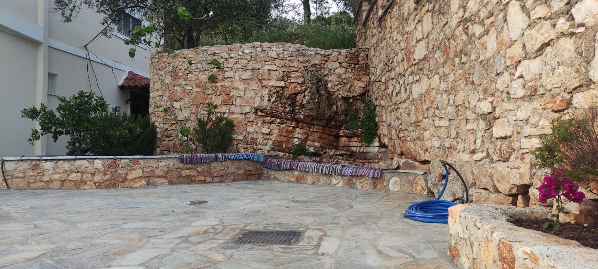 Ionia Apartments Sarandë Eksteriør billede