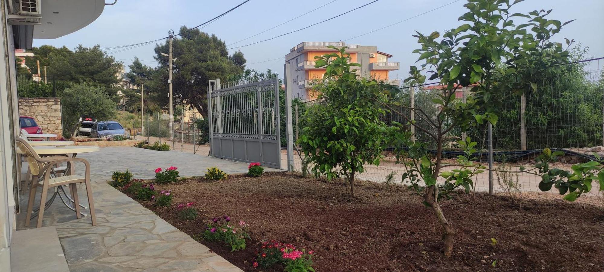 Ionia Apartments Sarandë Eksteriør billede